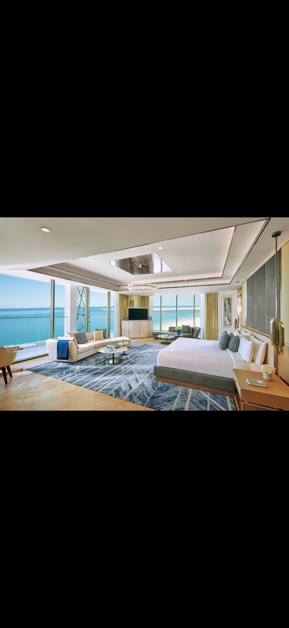 Dubai Studio  سوئیت‌های مدرن در دبی