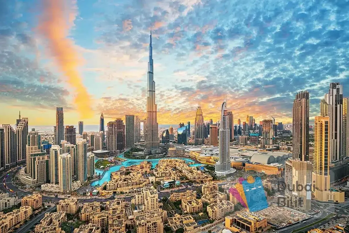 گشت شهری دبی 