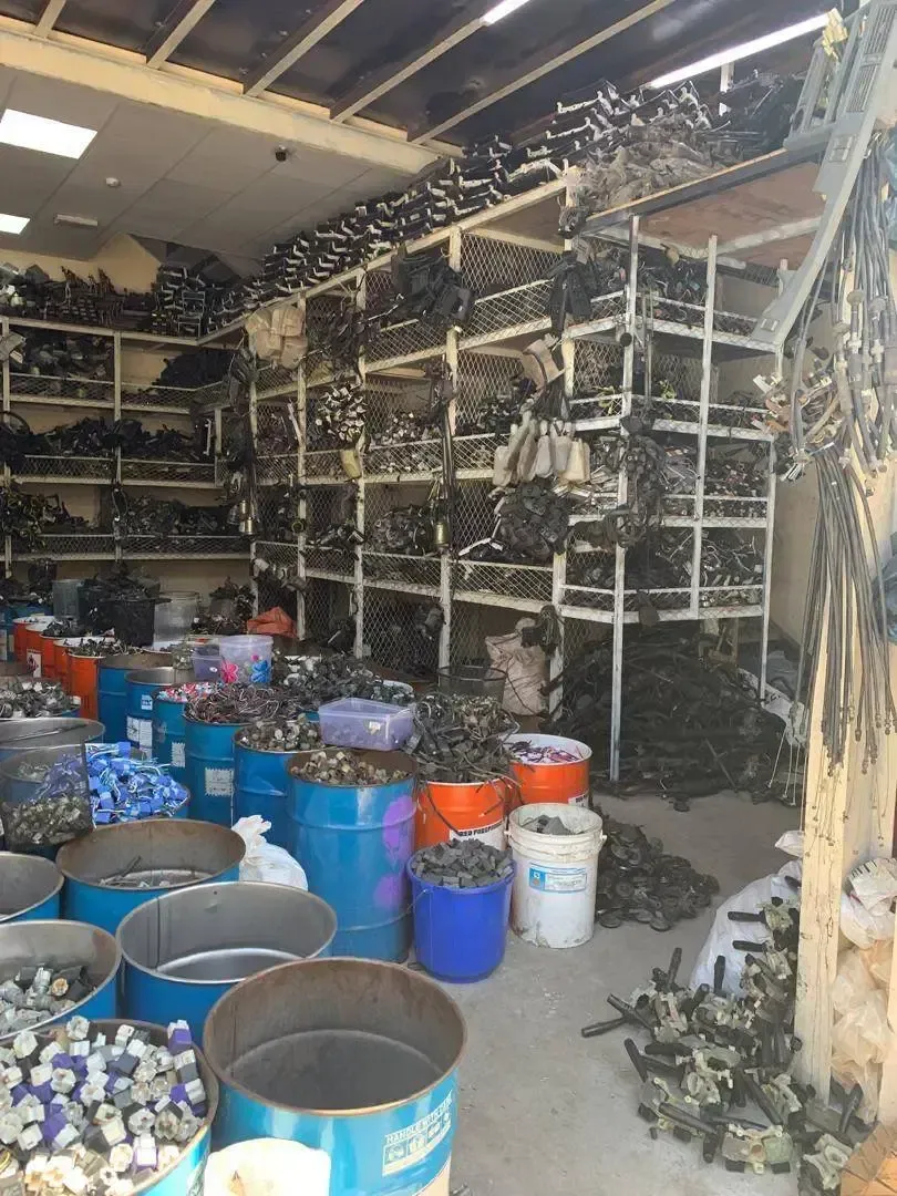 تامین مستقیم لوازم یدکی خودرو های لوکس از دبی