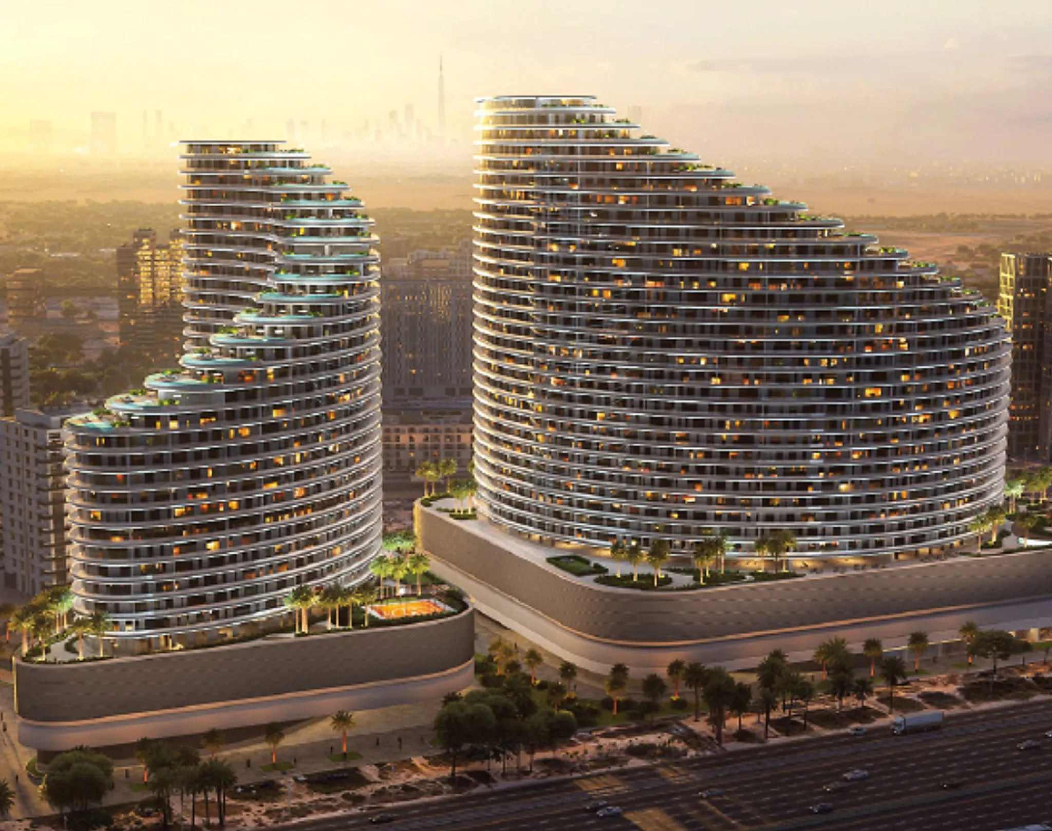 Majan بهترین موقیت سرمایه گذاری با سازنده شماره یک