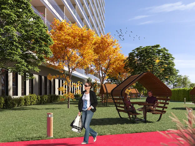 فروش واحدهای رو به دریا در استانبول آسیایی