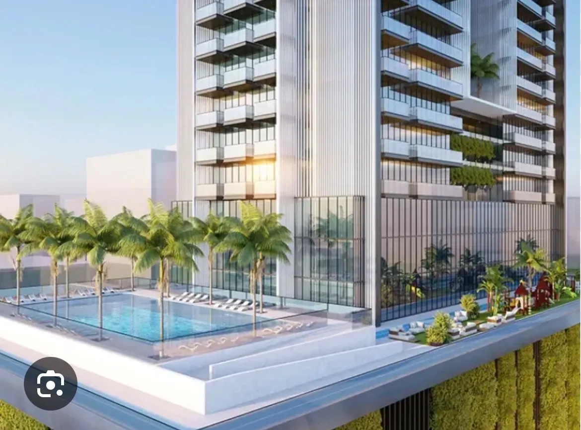 بهترین موقعیت خرید در پروژه sky gate در JVT