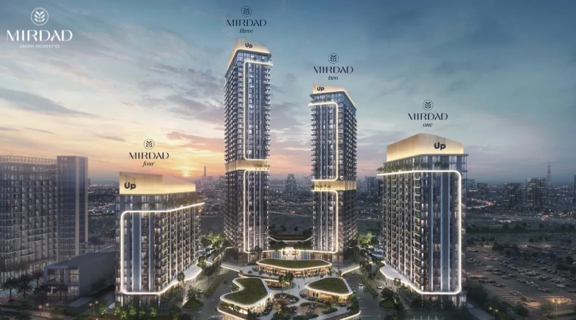 پروژه ای متفاوت در موتورسیتی دبی 