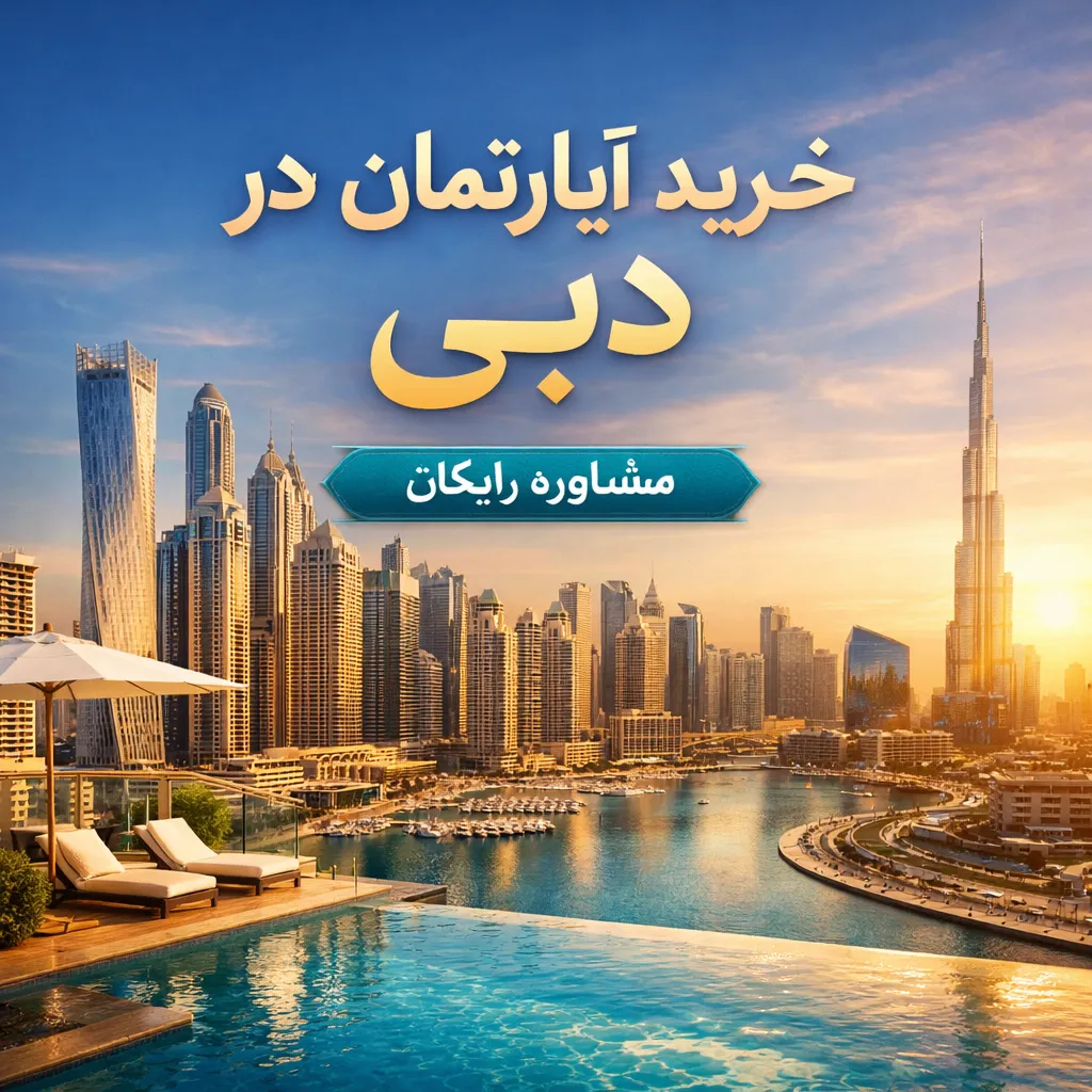 آفرین ویژه مسافران دبی