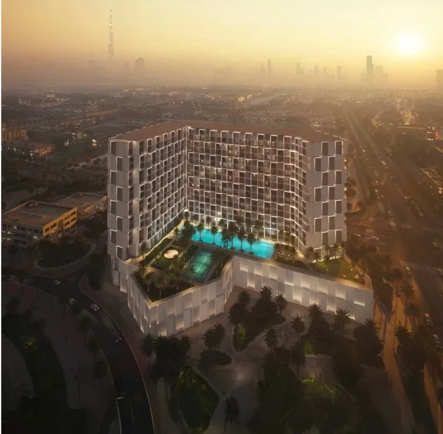 فروش آپارتمان ۱ خوابه از برترین سازنده در دوبی